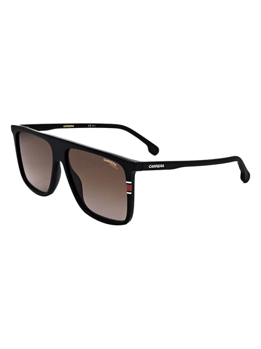 Zdjęcie produktu Carrera Męskie okulary przeciwsłoneczne w kolorze czarno-brązowym rozmiar: 58