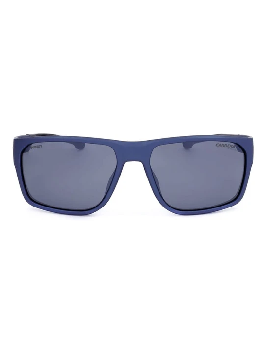 Zdjęcie produktu Carrera Męskie okulary przeciwsłoneczne w kolorze niebieskim rozmiar: 59