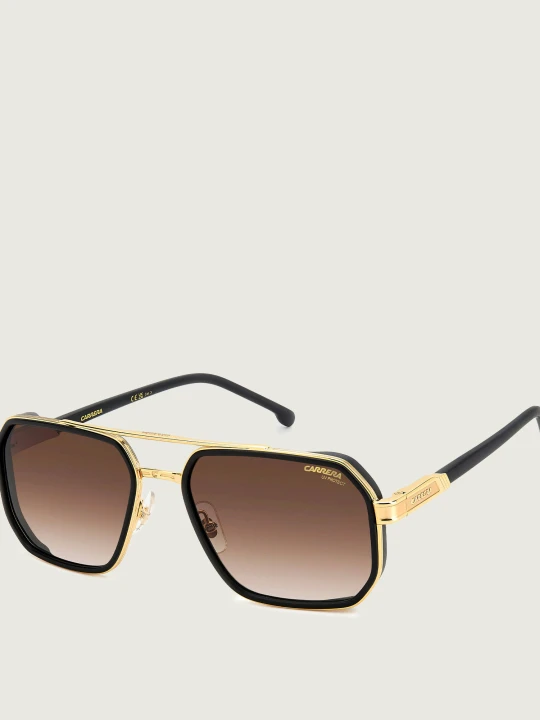Zdjęcie produktu Carrera Okulary przeciwsłoneczne Carrera 1069 / S złoty