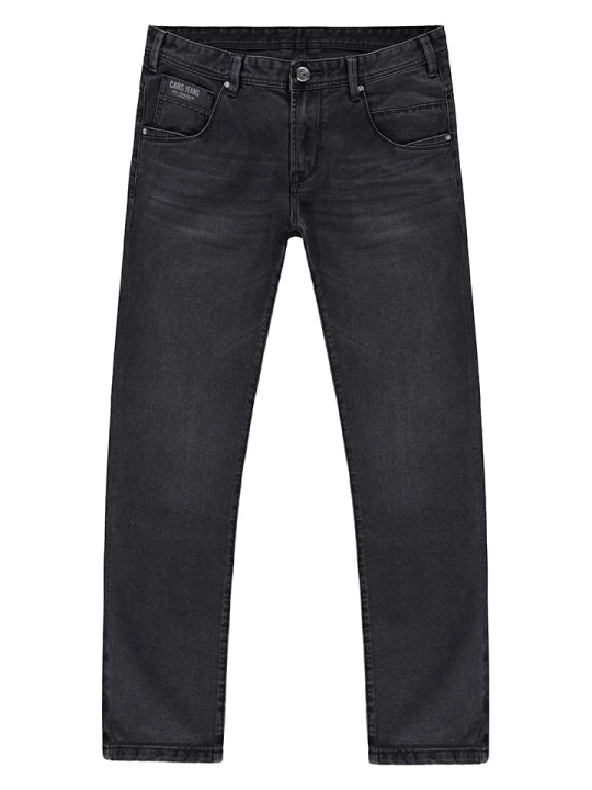 Zdjęcie produktu Cars Jeans Dżinsy "Chapman" - Regular fit - w kolorze czarnym rozmiar: W32/L32