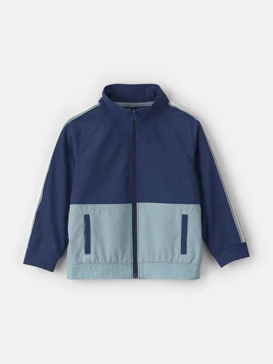 Zdjęcie produktu carter's Bluza w kolorze granatowo-błękitnym rozmiar: 98