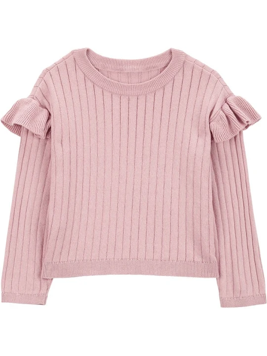 Zdjęcie produktu carter's Bluza w kolorze jasnoróżowym rozmiar: 86