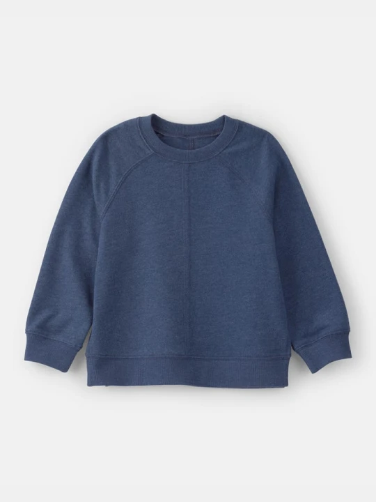 Zdjęcie produktu carter's Bluza w kolorze niebieskim rozmiar: 92