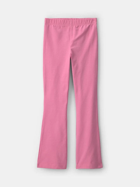 Zdjęcie produktu carter's Legginsy w kolorze różowym rozmiar: 116 / 122