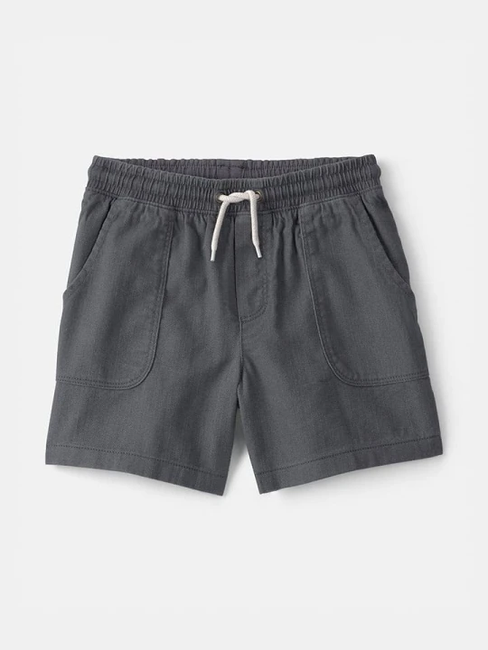 Zdjęcie produktu carter's Szorty w kolorze antracytowym rozmiar: 116