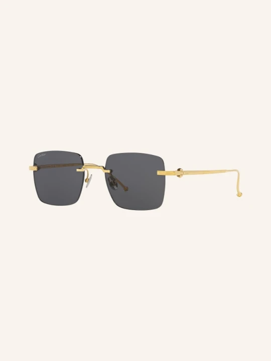 Zdjęcie produktu Cartier Okulary Przeciwsłoneczne 6L001668 gold