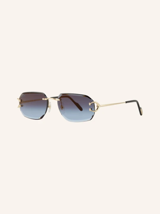 Zdjęcie produktu Cartier Okulary Przeciwsłoneczne 6L001729 gold