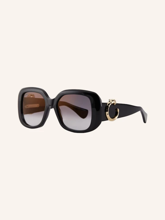 Zdjęcie produktu Cartier Okulary Przeciwsłoneczne 6L001731 schwarz 1100L1 – CZARNY