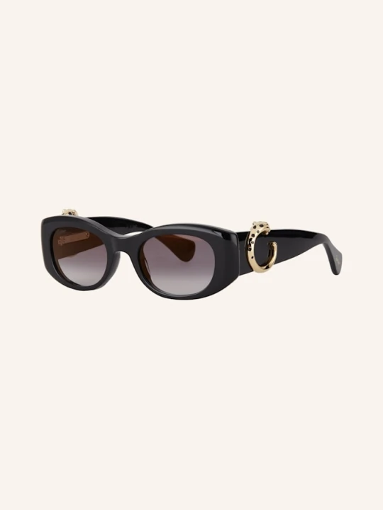 Zdjęcie produktu Cartier Okulary Przeciwsłoneczne 6L001733 schwarz 1100L1 – CZARNY