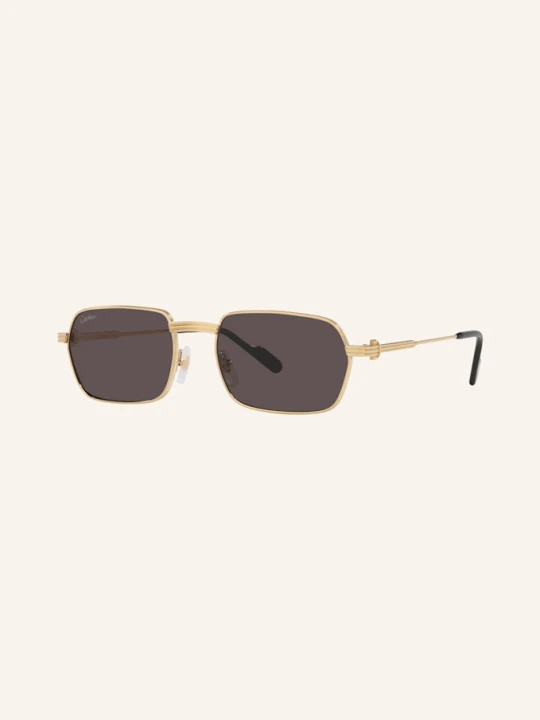 Zdjęcie produktu Cartier Okulary Przeciwsłoneczne 6L001750 gold