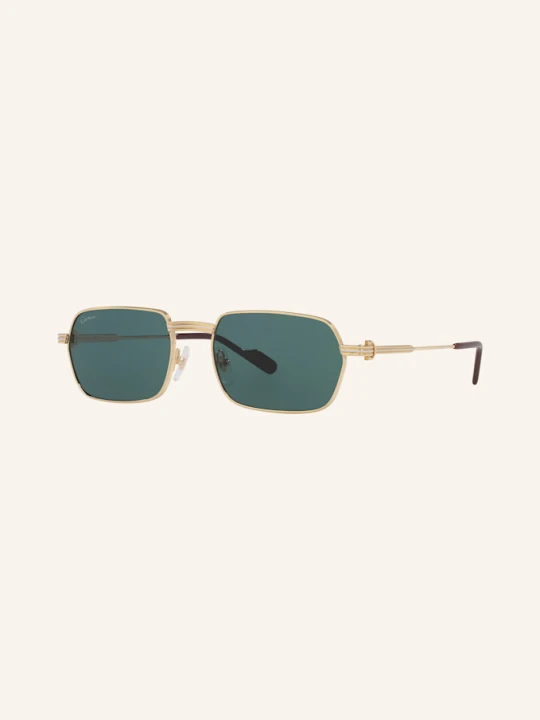 Zdjęcie produktu Cartier Okulary Przeciwsłoneczne 6L001750 gold