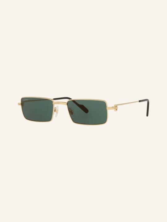 Zdjęcie produktu Cartier Okulary Przeciwsłoneczne 6L001764 gold