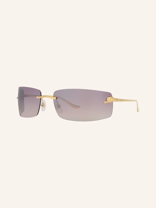 Zdjęcie produktu Cartier Okulary Przeciwsłoneczne 6L001766 gold