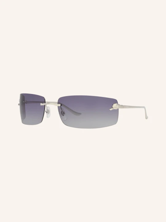 Zdjęcie produktu Cartier Okulary Przeciwsłoneczne 6L001766 silber srebrny