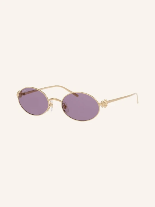 Zdjęcie produktu Cartier Okulary Przeciwsłoneczne 6L001930 gold
