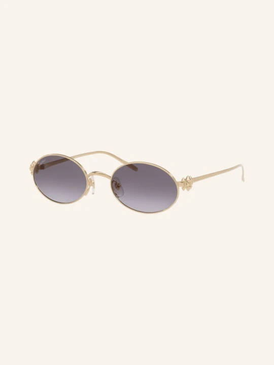 Zdjęcie produktu Cartier Okulary Przeciwsłoneczne 6L001930 gold