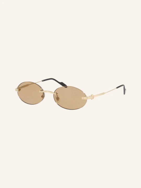 Zdjęcie produktu Cartier Okulary Przeciwsłoneczne 6L001946 gold