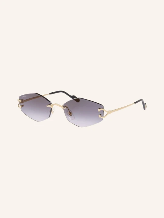 Zdjęcie produktu Cartier Okulary Przeciwsłoneczne 6L001948 gold