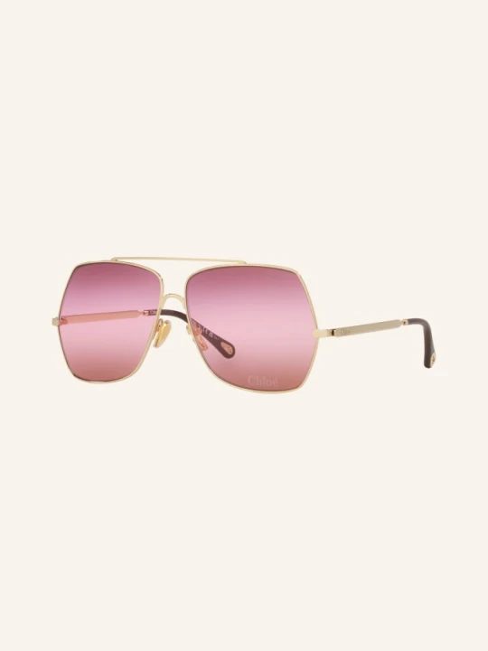 Zdjęcie produktu Chloé Okulary Przeciwsłoneczne 6N000549 gold