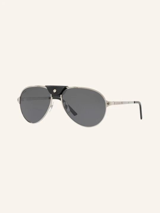 Zdjęcie produktu Cartier Okulary Przeciwsłoneczne ct0034s schwarz czarny