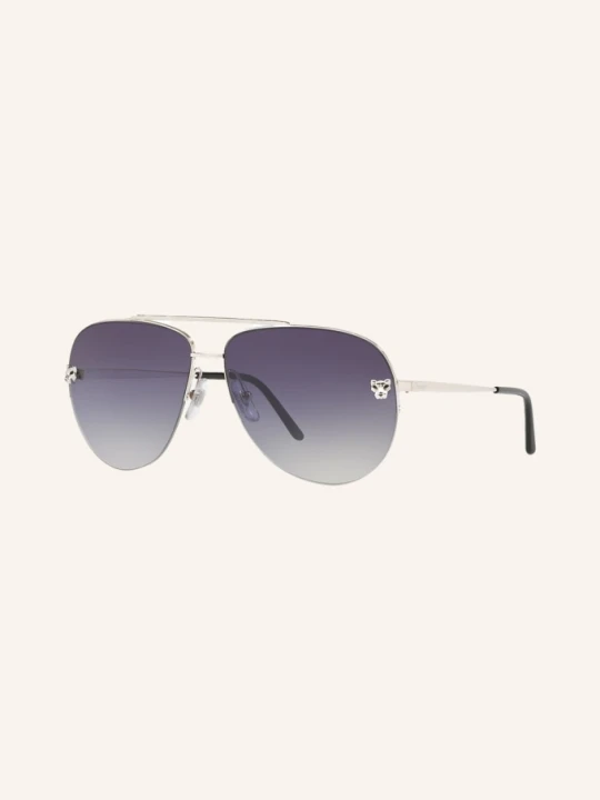 Zdjęcie produktu Cartier Okulary Przeciwsłoneczne ct0065s silber 3610L3 SHINY