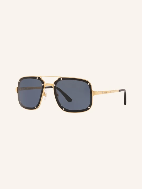 Zdjęcie produktu Cartier Okulary Przeciwsłoneczne ct0194s gold