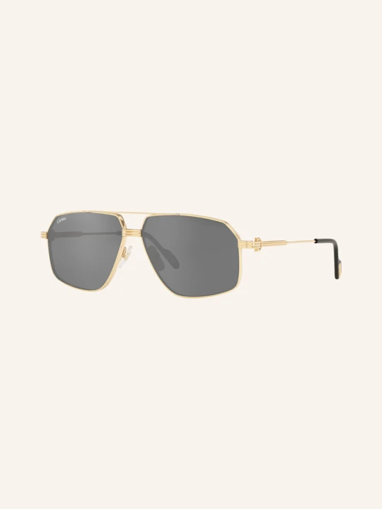 Zdjęcie produktu Cartier Okulary Przeciwsłoneczne ct0270s gold