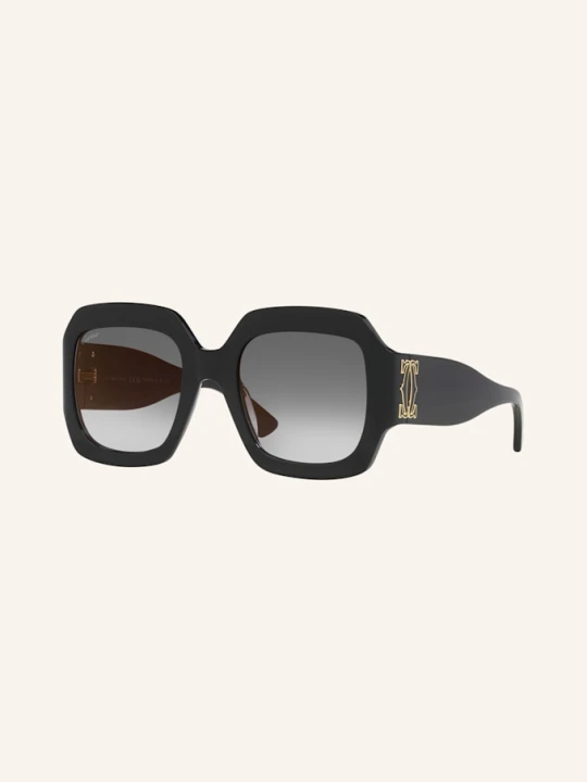 Zdjęcie produktu Cartier Okulary Przeciwsłoneczne ct0434s schwarz czarny