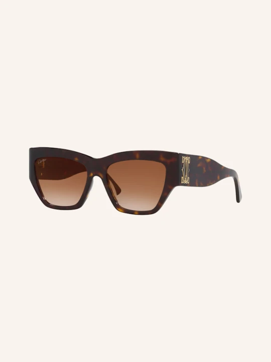 Zdjęcie produktu Cartier Okulary Przeciwsłoneczne ct0435s braun