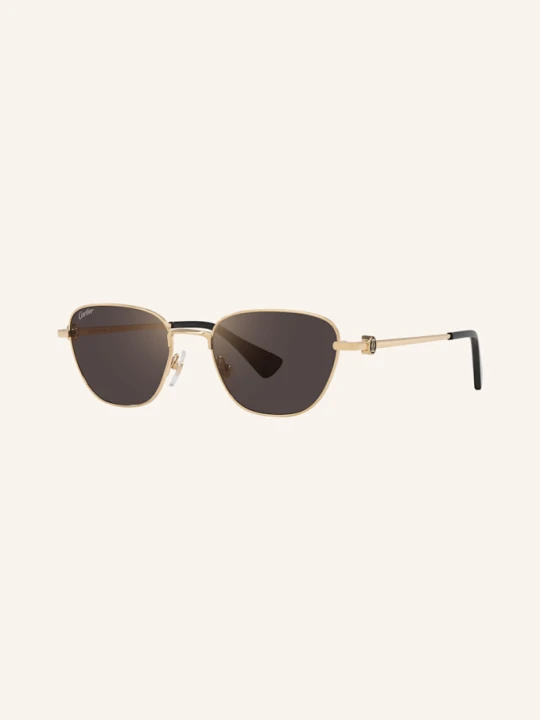 Zdjęcie produktu Cartier Okulary Przeciwsłoneczne ct0469s gold