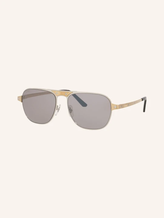 Zdjęcie produktu Cartier Okulary Przeciwsłoneczne ct0532s gold