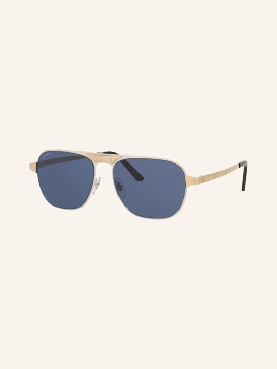 Zdjęcie produktu Cartier Okulary Przeciwsłoneczne ct0532s gold