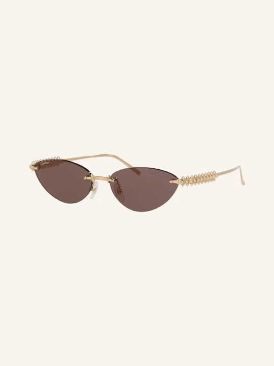 Zdjęcie produktu Cartier Okulary Przeciwsłoneczne ct0543s gold