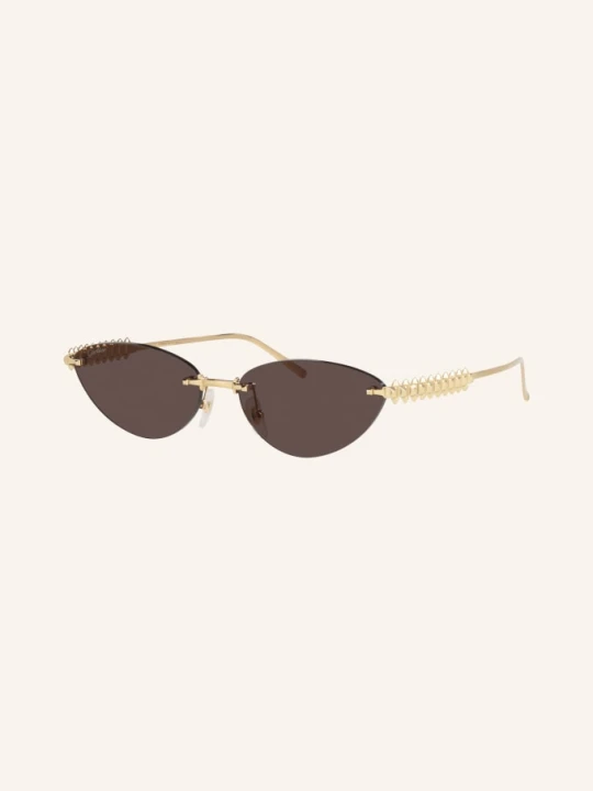 Zdjęcie produktu Cartier Okulary Przeciwsłoneczne ct0543s gold