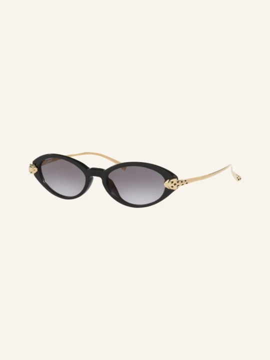 Zdjęcie produktu Cartier Okulary Przeciwsłoneczne ct0634s schwarz czarny