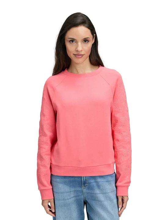 Zdjęcie produktu CARTOON Bluza w kolorze koralowym rozmiar: 42