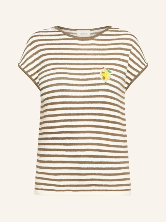 Zdjęcie produktu Cartoon Bluzka Z Dzianiny beige
