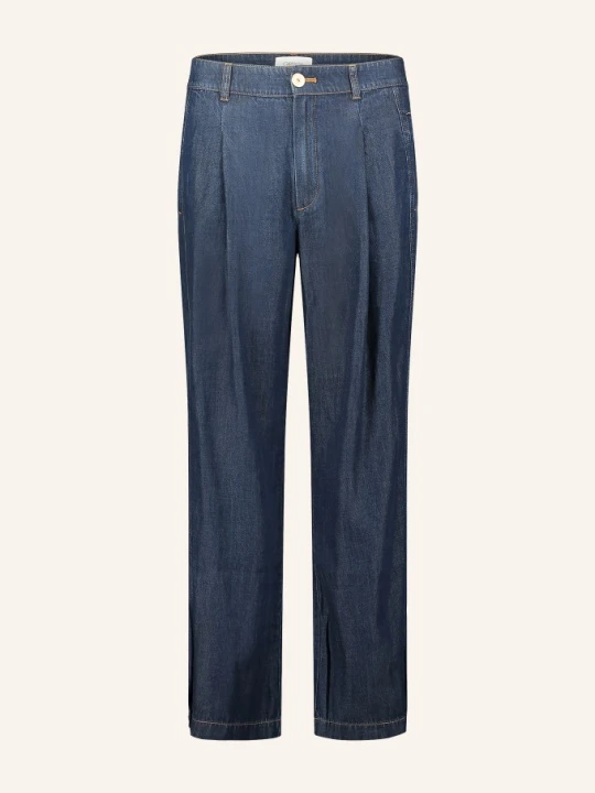 Zdjęcie produktu Cartoon Chino W Stylu Dżinsowym blau GRANATOWY