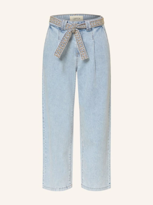 Zdjęcie produktu Cartoon Dżinsy Z Podwiniętymi Nogawkami blau 8618 LIGHT BLUE DENIM