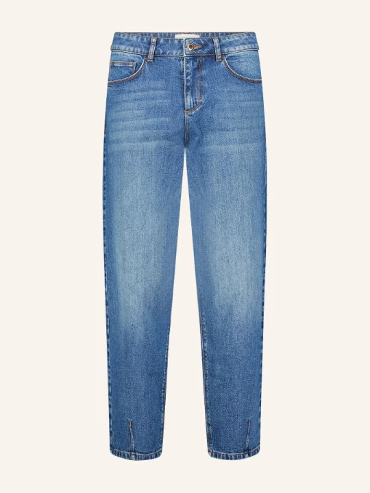 Zdjęcie produktu Cartoon Jeansy Cropped blau 8620 DARK BLUE DENIM