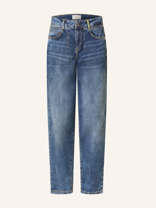 Zdjęcie produktu Cartoon Jeansy Mom blau