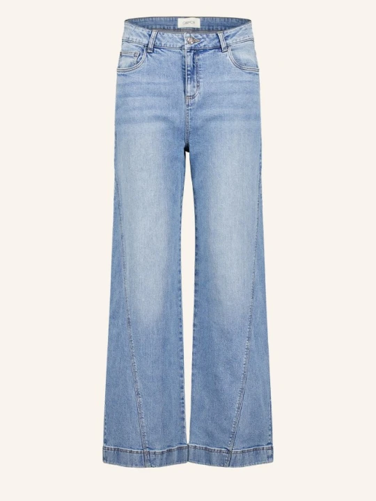 Zdjęcie produktu Cartoon Jeansy Mom blau 8619 Middle Blue Denim