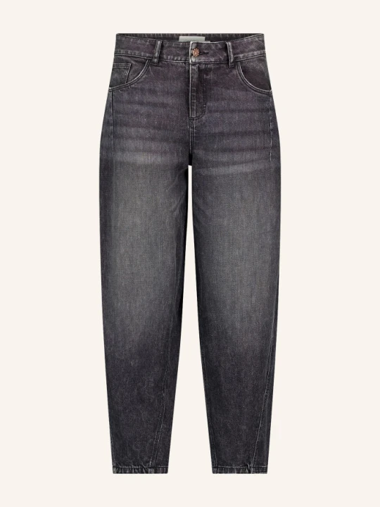 Zdjęcie produktu Cartoon Jeansy Typu Barrel grau 9632 DARK GREY DENIM
