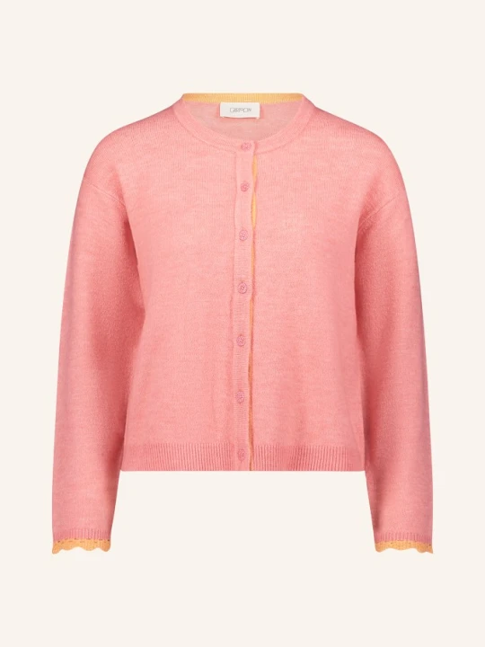 Zdjęcie produktu Cartoon Kardigan pink