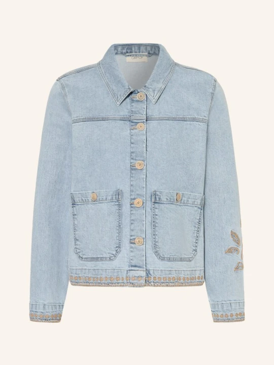 Zdjęcie produktu Cartoon Kurtka Dżinsowa blau 8618 LIGHT BLUE DENIM