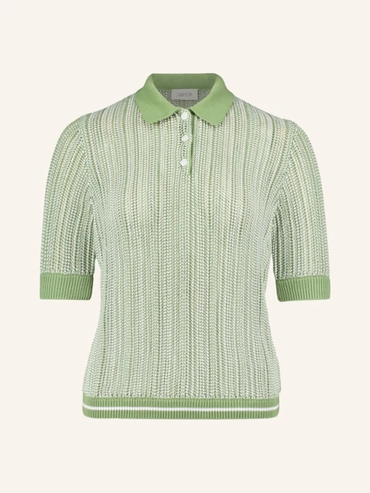 Zdjęcie produktu Cartoon Sweter Polo gruen