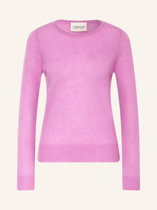 Zdjęcie produktu Cartoon Sweter Z Kaszmiru rosa LILA