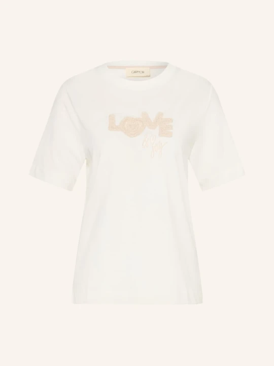 Zdjęcie produktu Cartoon T-Shirt weiss BIAŁY