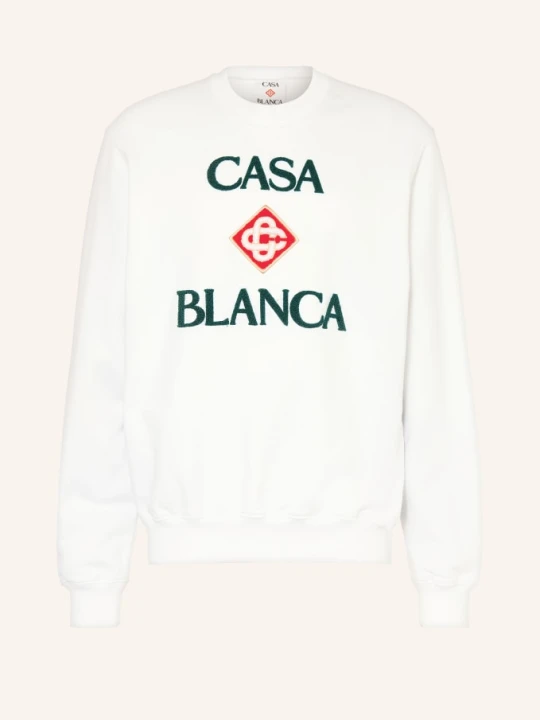 Zdjęcie produktu Casablanca Bluza weiss biały