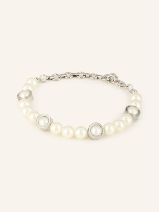 Zdjęcie produktu Casablanca Bransoletka Sci-Fi Pearl Bracelet silber